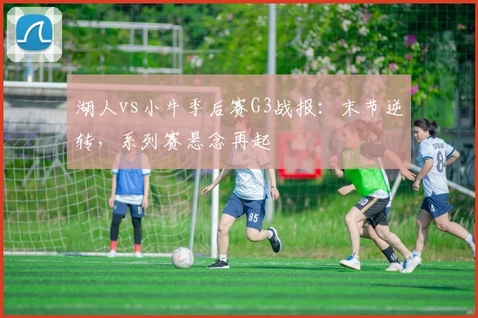 湖人vs小牛季后赛G3战报：末节逆转，系列赛悬念再起