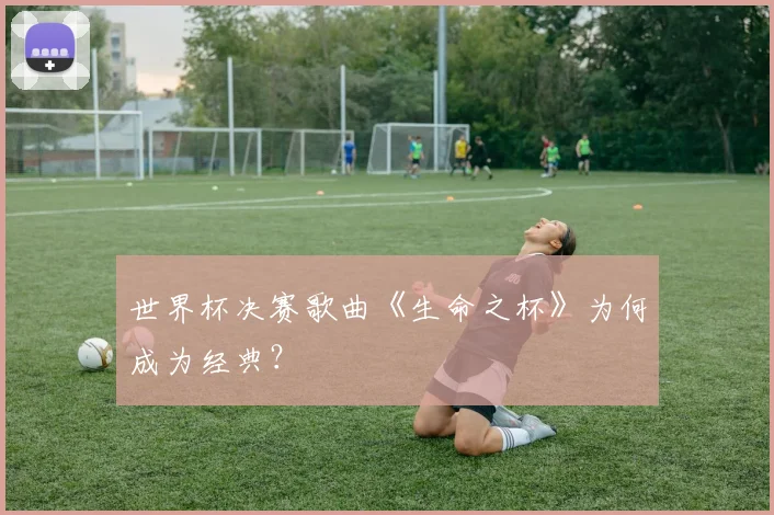 世界杯决赛歌曲《生命之杯》为何成为经典？