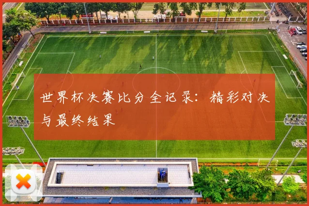 世界杯决赛比分全记录：精彩对决与最终结果