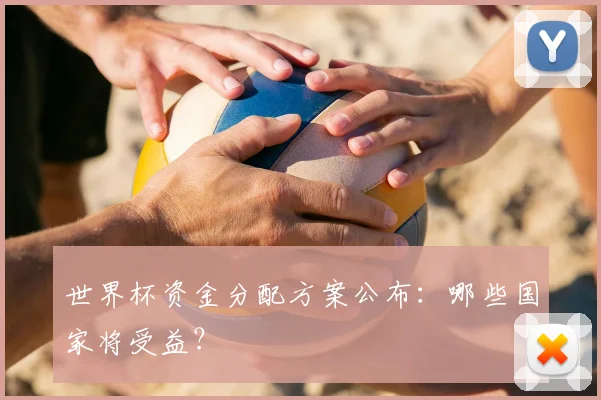 世界杯资金分配方案公布:哪些国家将受益?